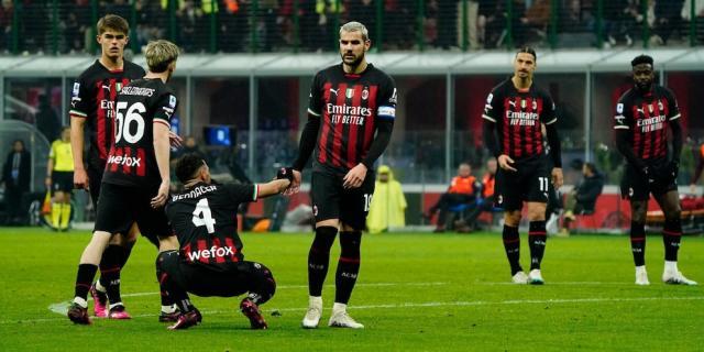 游戏规则模拟器-【观察】全外援出战的AC米兰，和皮奥利的瓶颈