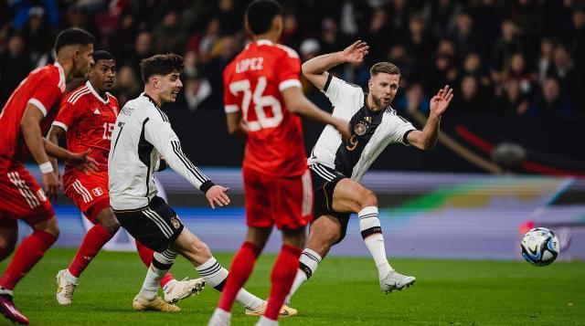 APP下载-双前锋奏效，哈弗茨抢眼，弗利克走出救赎第一步