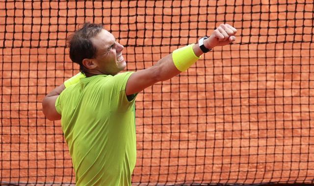 APP下载-大满贯数量甩开德约费德勒 纳达尔GOAT之位稳了？