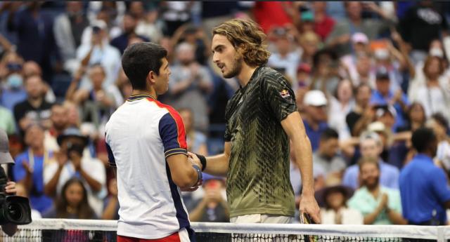 百家乐官方网站-再为“卫生间暂停”辩护 西西帕斯这次怼了所有人