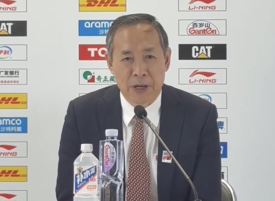 APP下载-许利民：京城德比曾凡博有机会复出，但仍要以球员健康为首要目标