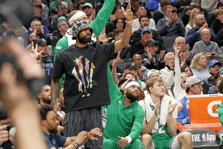 Baccara Gaming-弗拉格：欧文主动联系我，告诉我他经历过我正在经历的一切