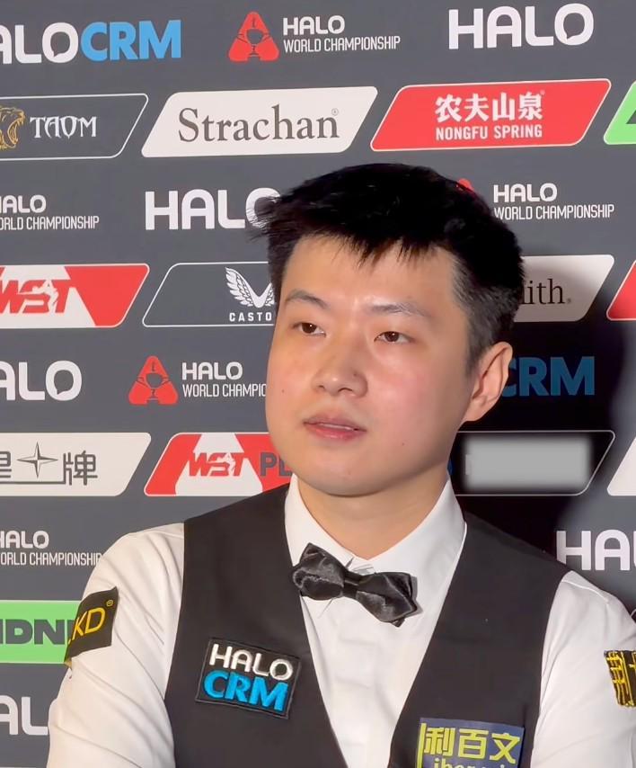Baccara Gaming-赵心童：晖哥是中国斯诺克开山之人，说我超越他是不可能的事