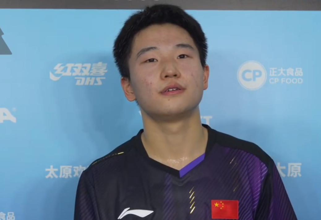 APP下载-3-0横扫世界第24！国乒19岁外卡黑马新星大闪耀：王皓该重用他？